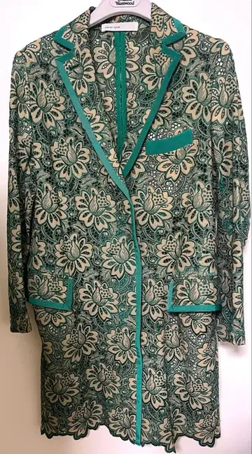 사카이 럭 sacai luck 레이스 자켓 새상품급