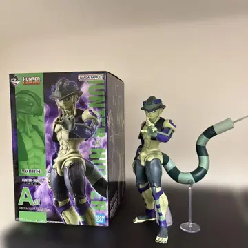 헌터헌터 제일복권 피규어 메르엠