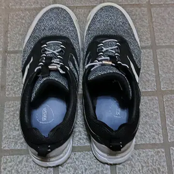 미즈노 프로텍티브 스니커즈 JSAA 규격 안전화 27.5cm