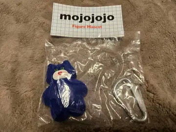 mojojojo 모조죠죠 파랑 고양이 가챠