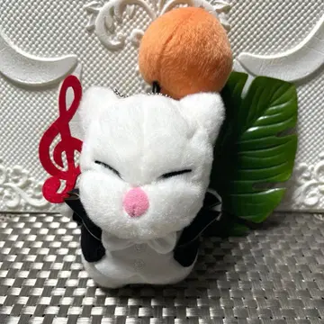 파이널 판타지 XIV FF14 지휘자 모그리 봉제 인형 새상품