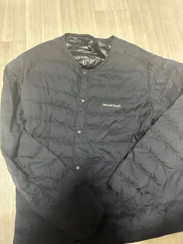 몽벨 다운 자켓 L 사이즈