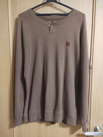 Papas 스웨터 백 프린트