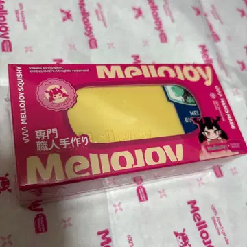 mellojoy 메로조이 신버터 스퀴즈