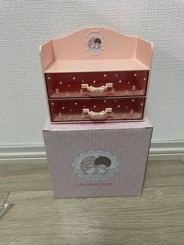 레어 키키라라 플라스틱 가슴 2010 메모리 산리오 리틀트윈스타