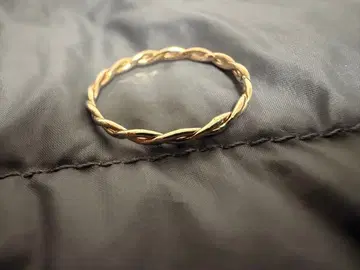 아가트 10K 반지 11호