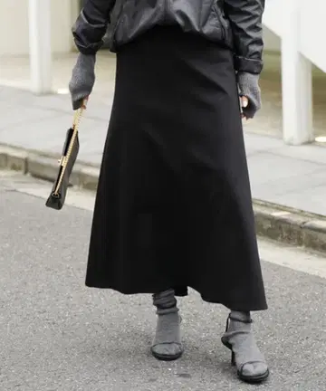 [ EVERYDAY I LIKE. ] 롱 스커트