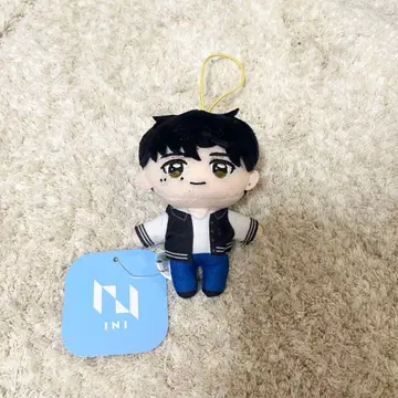 GiGO 한정 INI 마스코트 봉제 인형 기무라 마사야