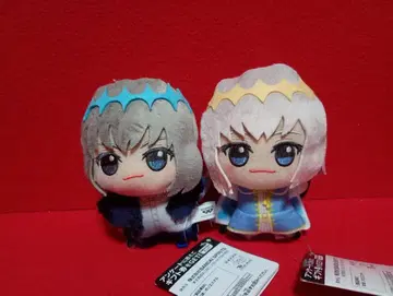 2종 Fate Grand Order SD 인형 오베론