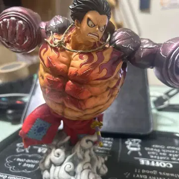 제일복권 SMSP 루피타로 기어 4 재도색품