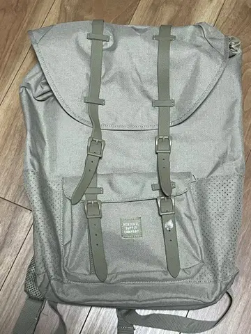 Herschel Supply Company 백팩 그레이