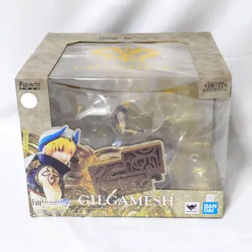 [ 미개봉 ] FGO 피규어 캐스터 길가메쉬
