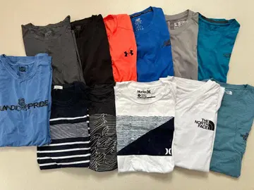 남성용 T셔츠 & 스포츠 웨어 12장