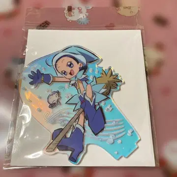 오쟈마녀 도레미전 25주년 메모리얼 오로라 아크릴 스탠드 세노 아이코