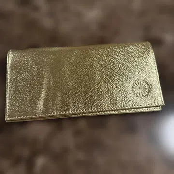 황궁 골드 장지갑