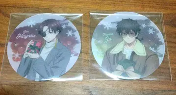 WINDBREAKER 윈브레 GIGO 클리어 코스터 소방 토카메