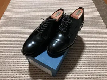 샌더스 밀리터리 오피서 슈즈 + 슈트리 1384B 사이즈 7