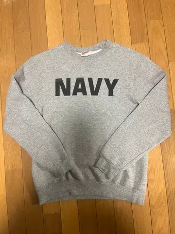 [ 마감 세일 ] NAVY 맨투맨 SOFFE