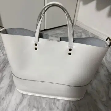 TIDEWAY 토트백 Ag +TOTE