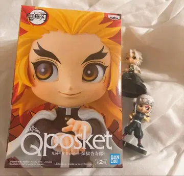 귀멸의 칼날 qposket