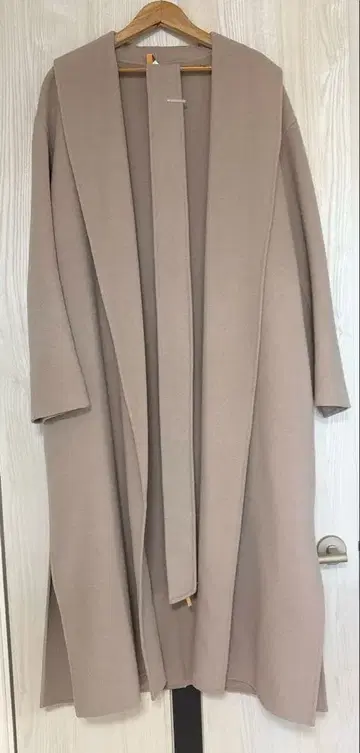 알아바일 모, 캐시미어 혼방 코트 사이즈 2