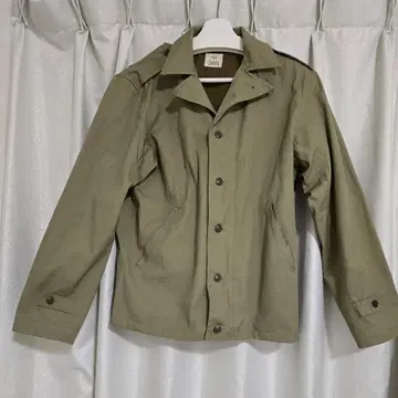 미군 M41 필드 자켓 R36 새상품#0021