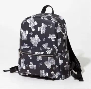 TRAVAS TOKYO 곰 무늬 백팩