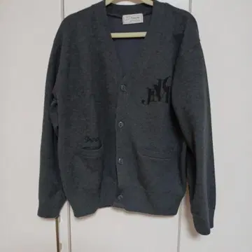 Princeton 그레이 가디건