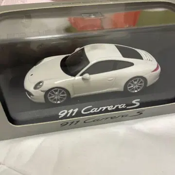포르쉐 911 Carrera S 미니카