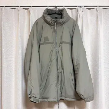 (L) LEVEL7 HIGH LOFT JACKET PRIMALOFT