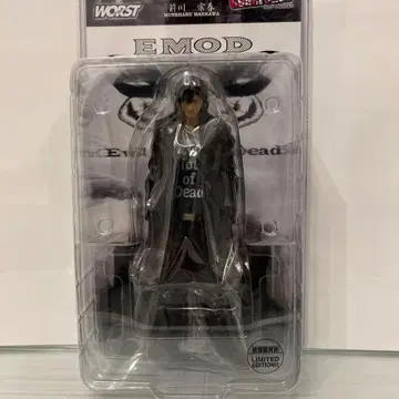 크로우즈&WORST 피규어 마에카와 무네하루 구매부