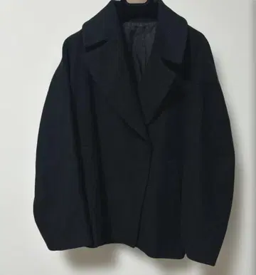 ROPE 울 비버 숏코트