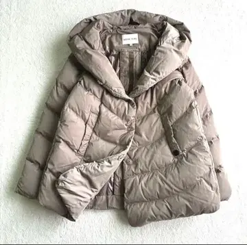 모리 하나에 다운 코트