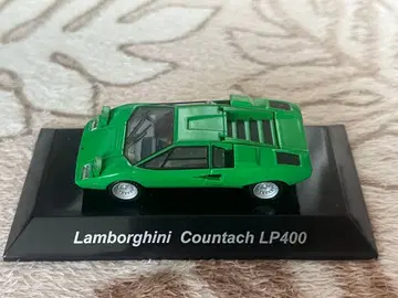 람보르기니 카운타크 LP400 미니카