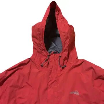 구제 의류 90s NATURAL GEAR 마운틴 후드티 XL