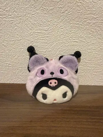 새상품급 쿠로미 키링 산리오