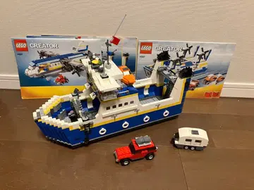 레고 크리에이터 페리 4997