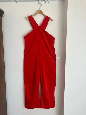 새상품급 카렌테이지 올인원 살로펫 코듀로이