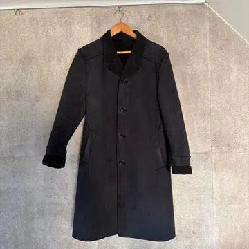 ATELIER SAB 아틀리에 서브 무스탕 코트