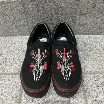 VANS x Schot x Von Franco 슬립온