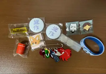 요루시카 굿즈 세트