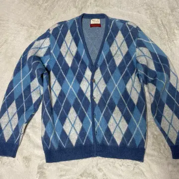 sears 모헤어 가디건