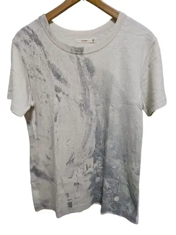 상태 A 풀카운트 티셔츠