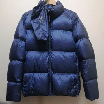 유니클로 울트라 라이트 다운 볼륨 자켓