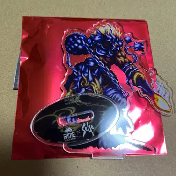 [ 로맨싱 사가 다이토 ] 강적 아크릴 스탠드 아라케스