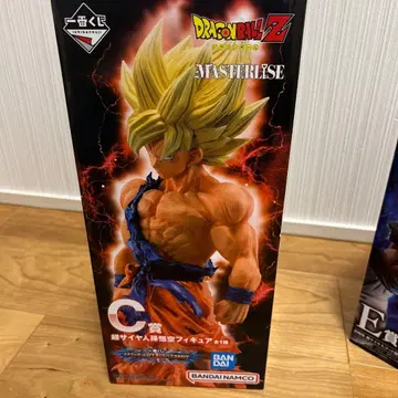 MASTERLISE 초사이어인 손오공 피규어