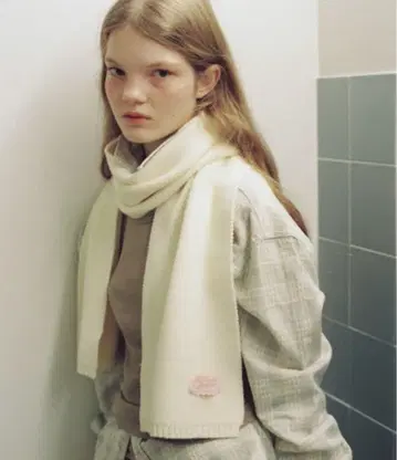 ROCKFISH WEATHERWEAR 머플러 크림