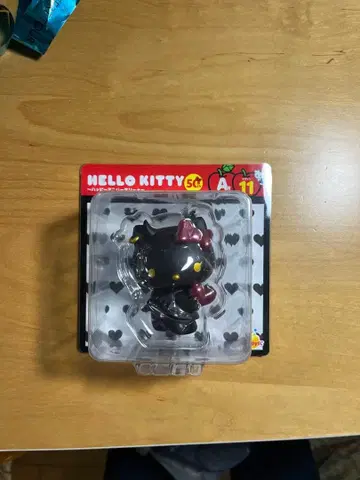 HELLO KITTY 키티 제일복권 A상 피규어 11번
