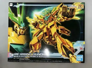 HGBD:R 1/144 라이징 건담