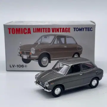 [ 토미카 리미티드 빈티지 ] 스즈키 프론테 360 슈퍼 디럭스